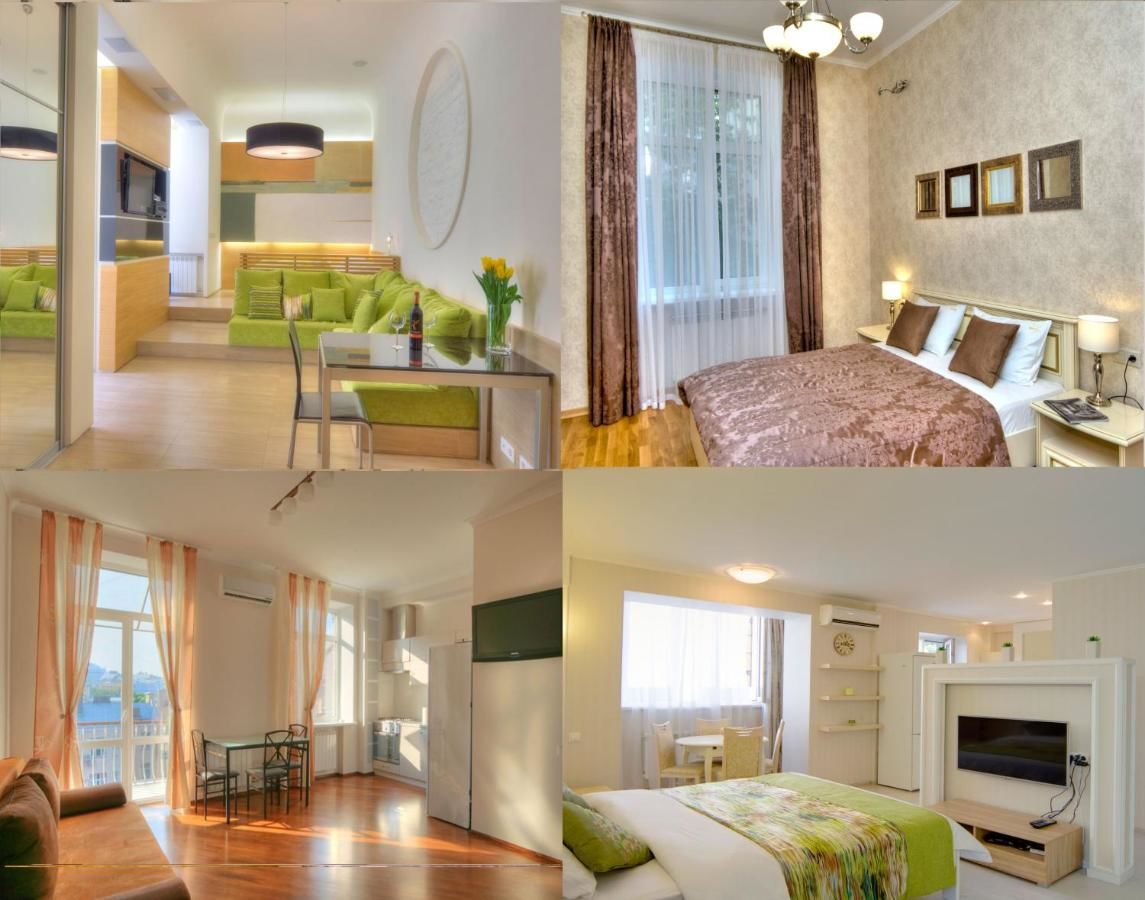 Апартаменты BestKievApartment Киев-4