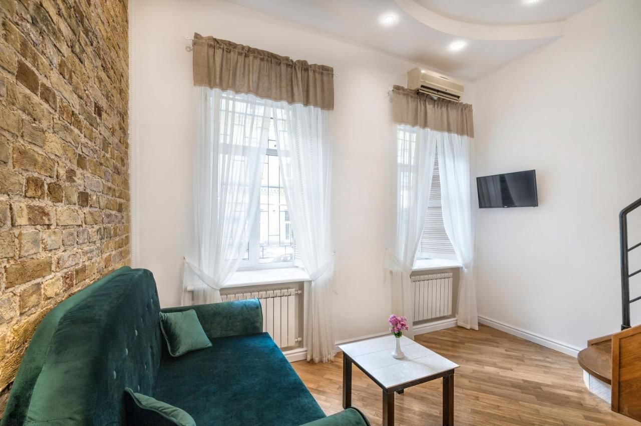 Апартаменты BestKievApartment Киев-17