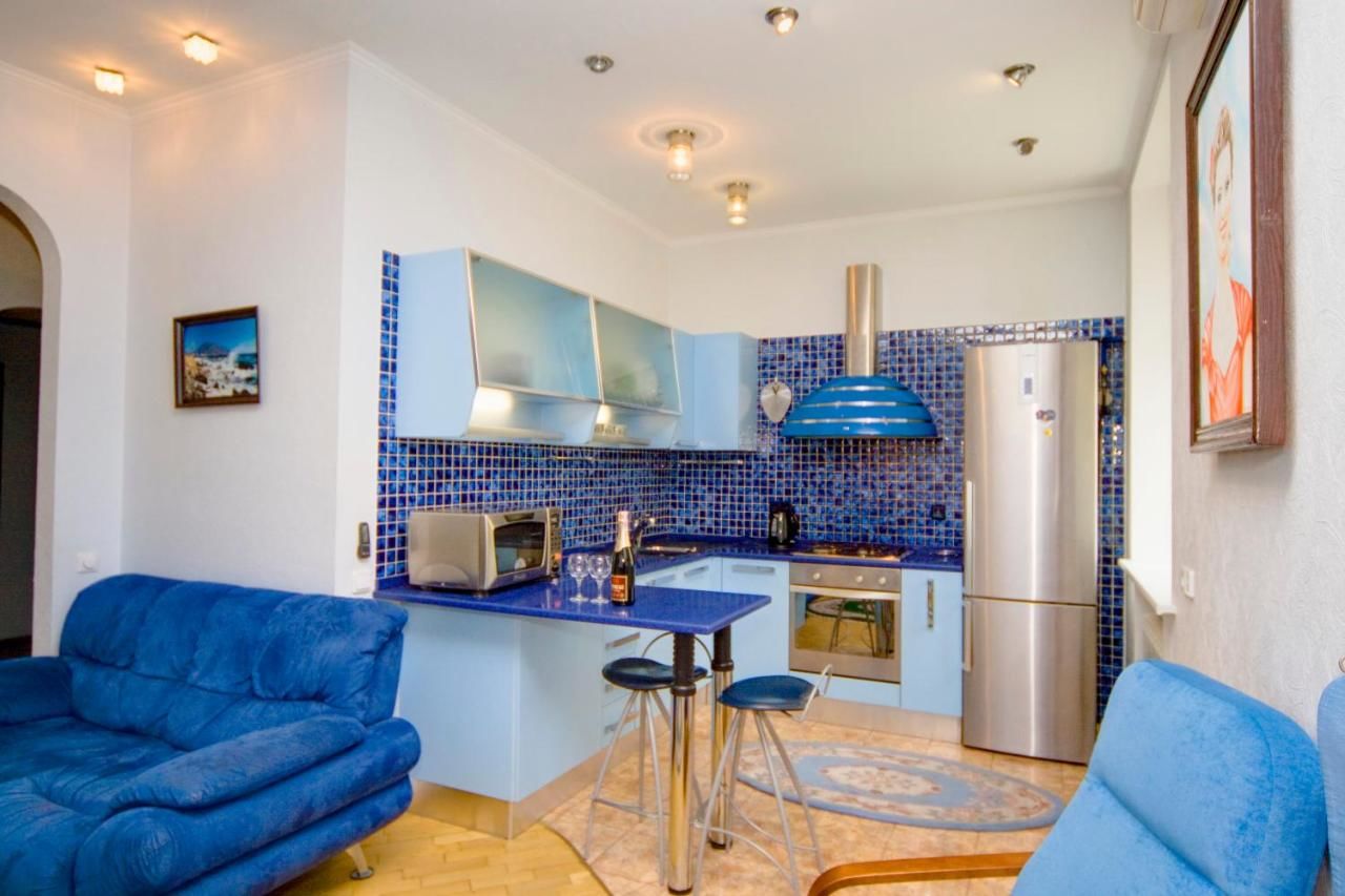 Апартаменты BestKievApartment Киев-29