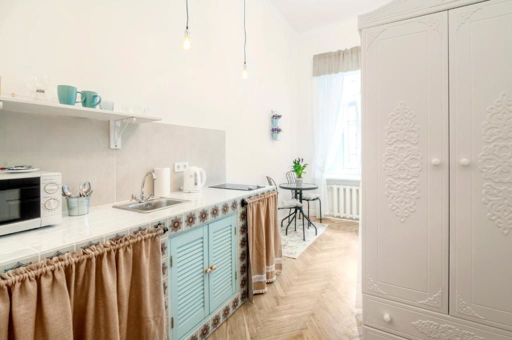 Апартаменты BestKievApartment Киев-61