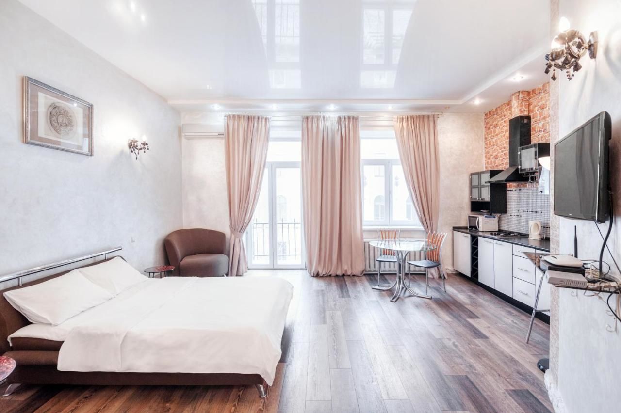 Апартаменты BestKievApartment Киев-12