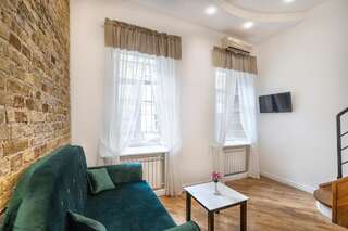 Апартаменты BestKievApartment Киев Дизайнерские апартаменты-студио - ул. Вячеслава Липинского, 4Б-2