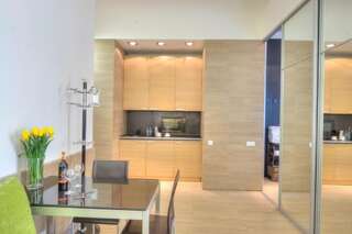 Апартаменты BestKievApartment Киев Роскошные апартаменты-студио с гидромассажной ванной — пер. Михайловский, 9Б-5