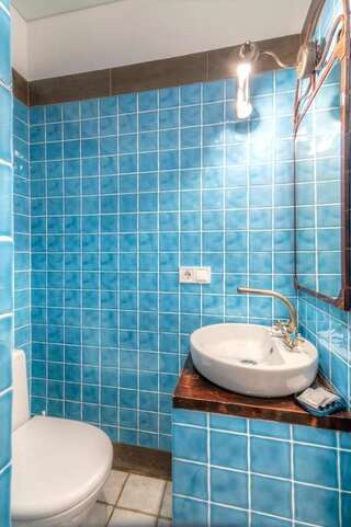 Апартаменты BestKievApartment Киев Стандартные апартаменты-студио - ул. Вячеслава Липинского, 4Б-4