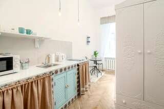 Апартаменты BestKievApartment Киев Стандартные апартаменты-студио - ул. Вячеслава Липинского, 4Б-5