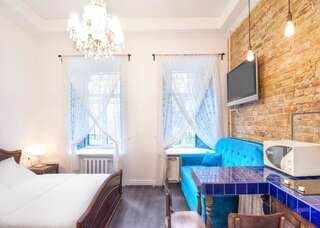 Апартаменты BestKievApartment Киев Дизайнерские апартаменты-студио - ул. Вячеслава Липинского, 4Б-1
