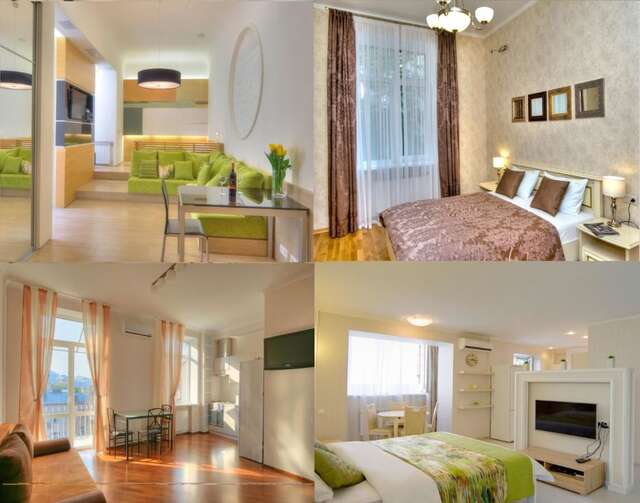 Апартаменты BestKievApartment Киев-3