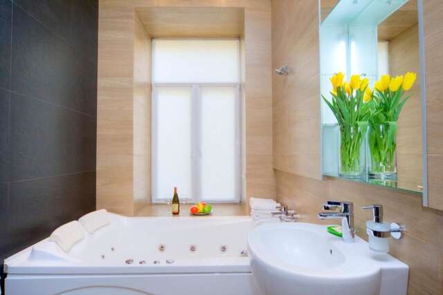Апартаменты BestKievApartment Киев-19
