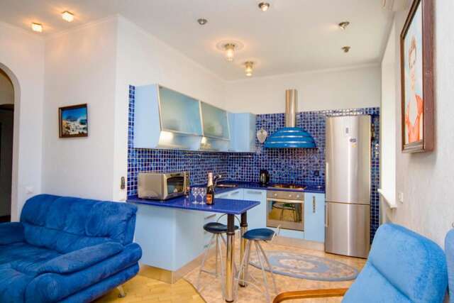 Апартаменты BestKievApartment Киев-28