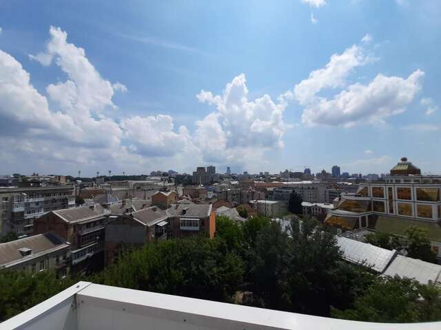 Апартаменты BestKievApartment Киев-34