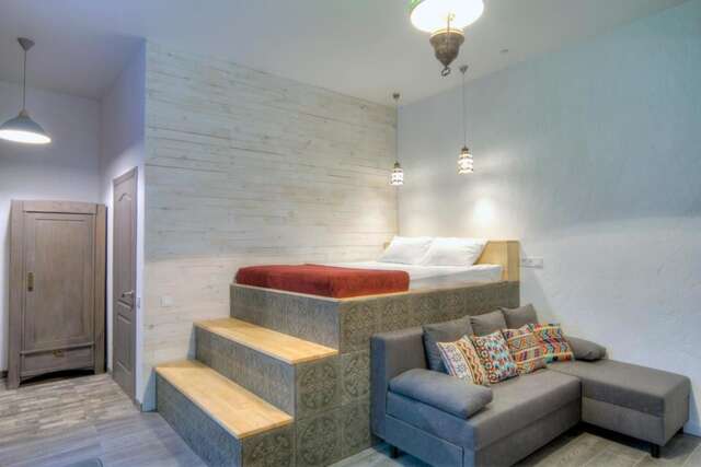 Апартаменты BestKievApartment Киев-47