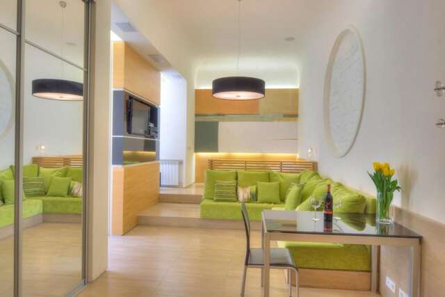 Апартаменты BestKievApartment Киев-48
