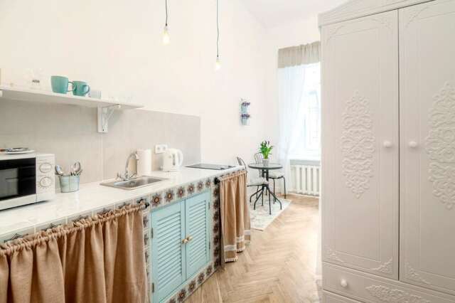 Апартаменты BestKievApartment Киев-60